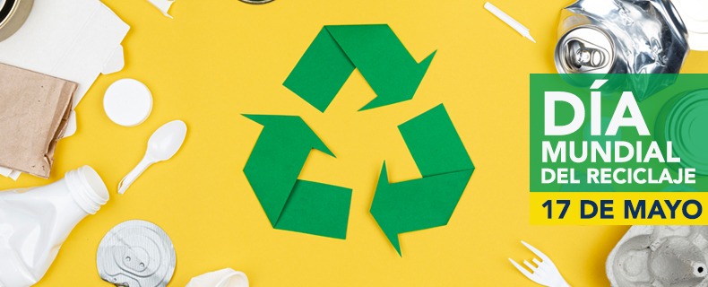 Banner Dia Mundial Reciclaje
