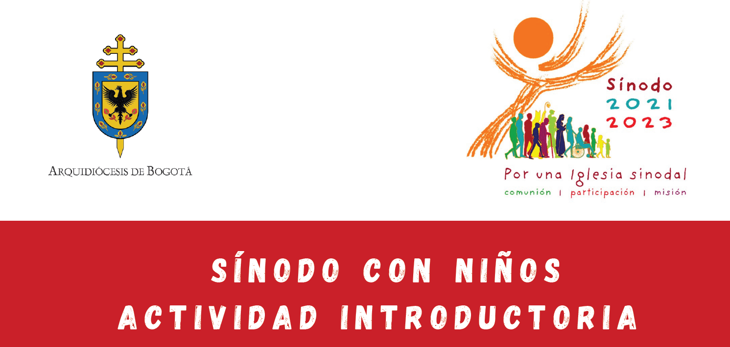 Sínodo con niños