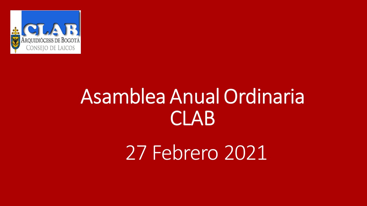 Asamblea Anual