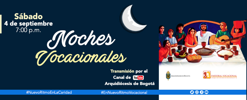 Noches vocacionales sept