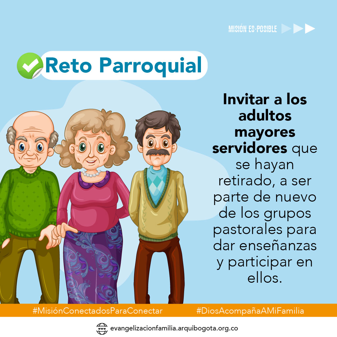 2. Reto Parroquial.