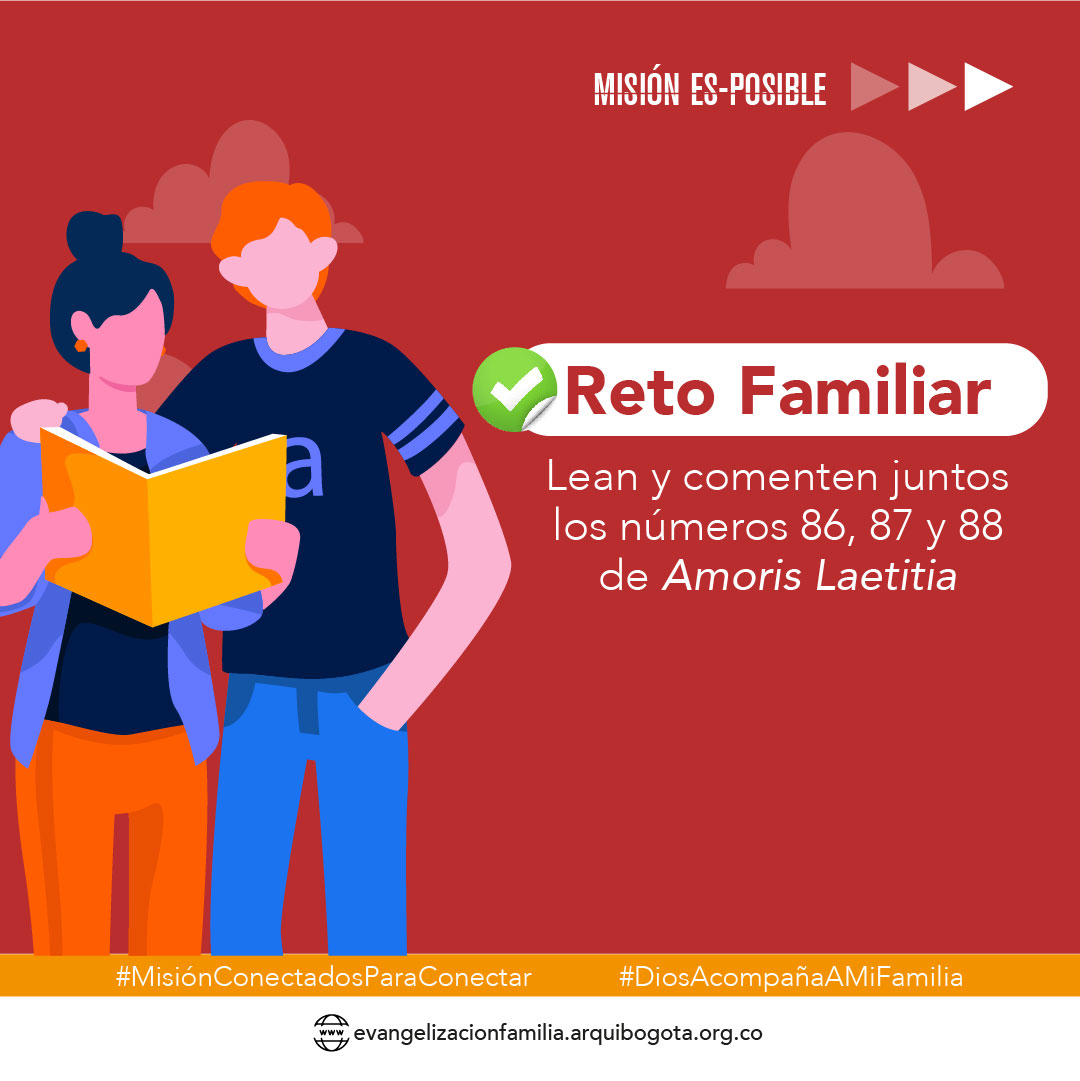 3 Reto familia