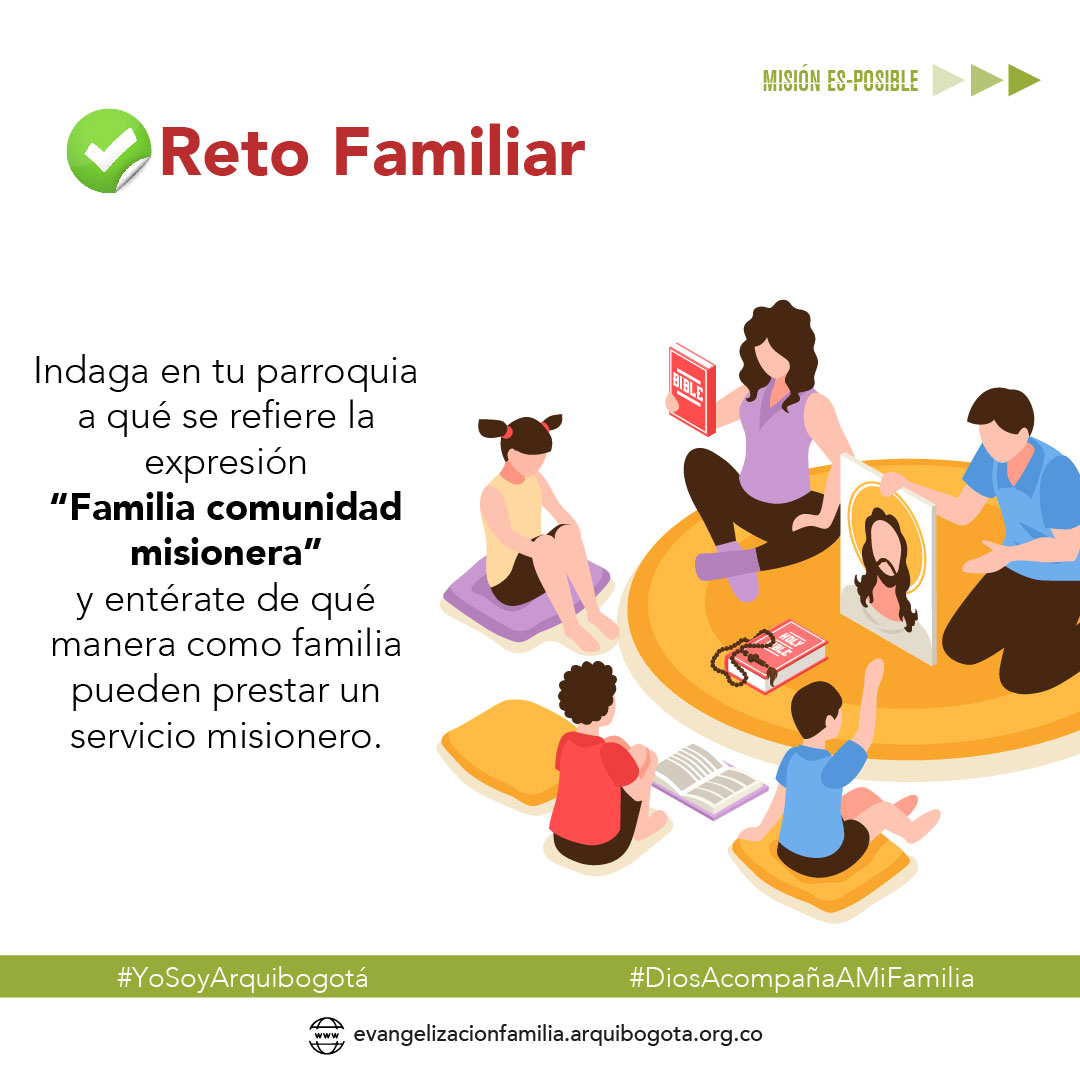 Reto 20 oct familia