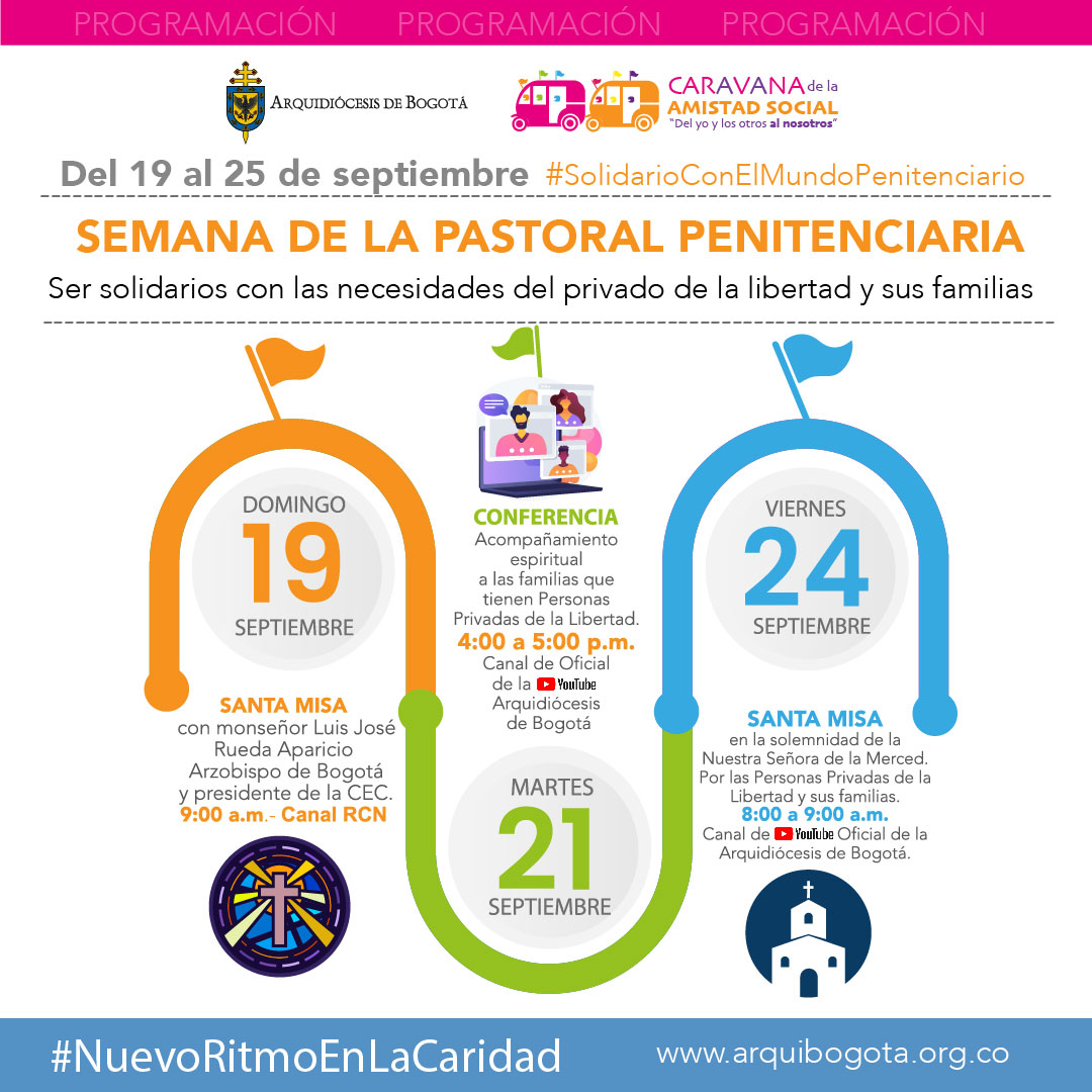 programacion sem penitenciaria