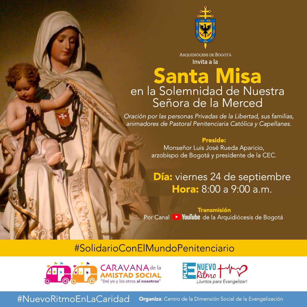 misa virgen maia de la merced