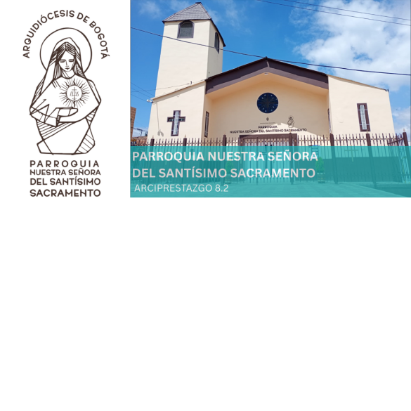 Parroquia Nuestra Señora del Santísimo Sacramento, Bogotá.