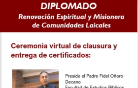 Clausura diplomado